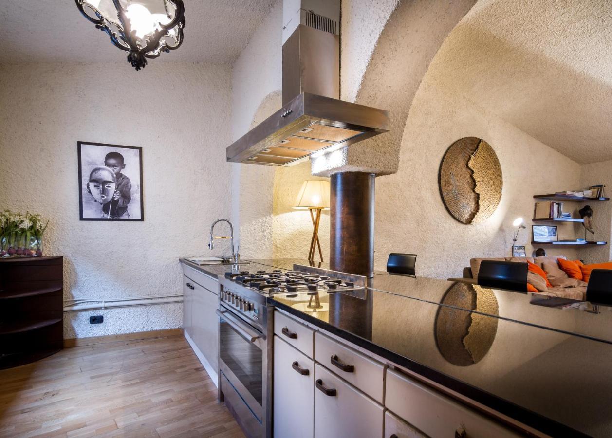 Cernobbio Town House 아파트 외부 사진