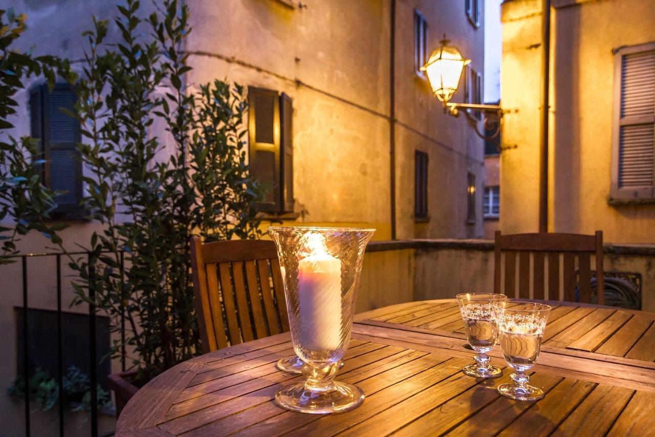 Cernobbio Town House 아파트 외부 사진